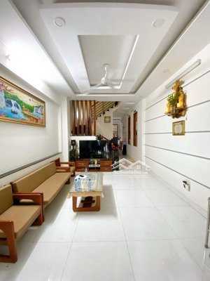tân phú nhà 3 lầu - sổ hồng vuông - hiếm nhà 2 mặt tiền đường nhựa 16 mét - hơn 14 tỷ