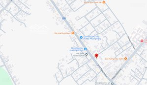 cho thuê mặt bằng kinh doanh đắc địa vị trí "vàng" trên trục đường lê thánh tông