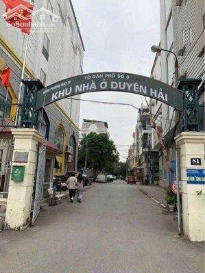 Chuyển nhượng lô đất khu dân cư Duyên Hải, 81 Nguyễn Trãi, ngay ngã 5 Coopmart.