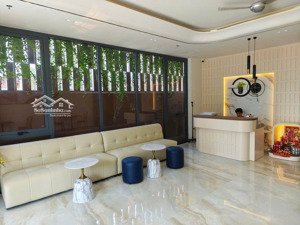 toà nhà dòng tiền 7%/năm , đường 10m gần cc hà đô (12m x 28m) hầm 7 tầng, 46 phòng, dòng tiền 5tỷ