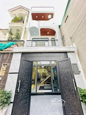 bán nhà 4 tầng mới xây 58m2_4pn_3wc đường 160 tăng nhơn phú a quận 9. đường ôtô tránh. giá 6.5 tỷ.
