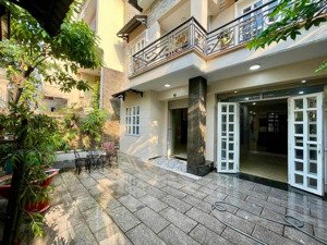 biệt thự_ hẻm 10m_ nguyễn oanh_ lê đức thọ_ gò vấp , 10x21 , 5phòng ngủ / nhỉnh 23tỷ