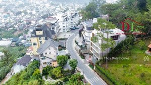 1878m2 đất ở tư nhân mặt tiền đường đống đa đà lạt view toàn cảnh thành phố