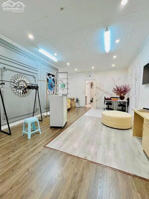 Bán nhà 35,5 tỷ – 58m² x 3 tầng – MP Ngọc Hà – Ba Đình