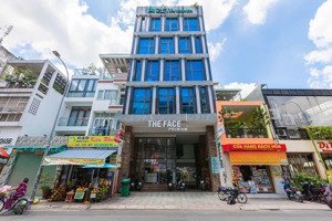 cho thuê tòa nhà mặt trần khắc chân, phường tân định quận 1 ngang 10m