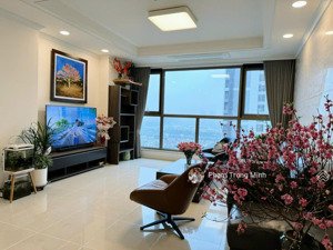chính chủ bán căn hộ duplex 130m2, 3pn view thành phố, full đồ, chung cư trung yên plaza. giá 14 tỷ