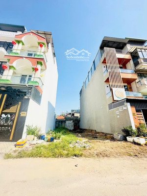 lô đất dt : 100.3m2 - ngang 5m x 20m - đường oto tránh nhau đường 22 linh đông - giá tốt bán nhanh