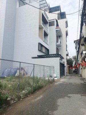 đất đẹp phố việt hưng - ngõ thông ô tô - kinh doanh - dt 58m2