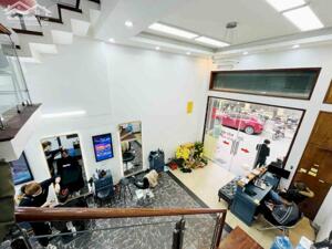 Nhà đẹp Nguyễn Công Hoan, Ba Đình, thang máy, gara, kinh doanh, 100mx5t, 36 tỷ, 0985696268