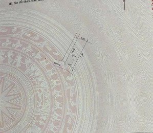 bán lô đất 100m2 lô góc duy nhất