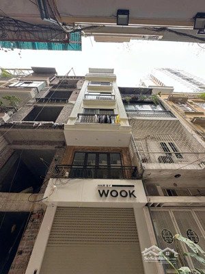 (071) nhà phố nguyễn chí thanh - 6 tầng thang máy- kinh doanh làm đẹp 360tr/năm - hđ thuê dài hạn