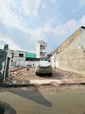 ngang gần 8m - bán nhanh đất đường số 8 linh trung - hxh thông - gần hoàng diệu 2