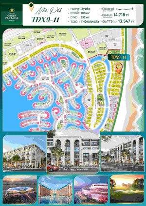 bán căn nhà phố liền kề 100m2 trục thông gần biển giá ngoại giao tốt hơn thị trường 1 tỷ