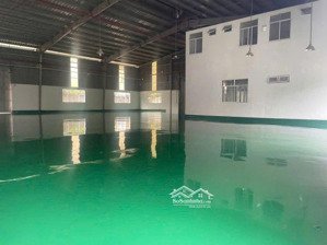cho thuê xưởng 2.680m² tp mới bình dương pccc tự động cont 24/24, giá thue 277 triệu/ tháng