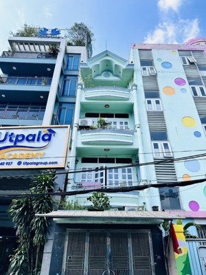bán nhà mặt tiền đông hồ tân bình 73m 4 tầng đường 10m 5pn gần lý thường kiệt giá 22 tỷ
