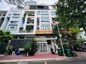 bán tòa căn hộ dịch vụ kdc kim sơn, q.7 khu dân cư kim sơn q.7 đối diện trường tôn đức