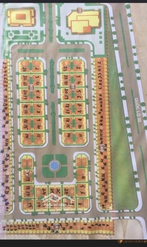 bán gấp lô đất biệt thự 180m2 mt 10m. đẹp dự án tân việt tower đức thượng - hoài đức