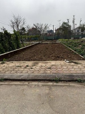 đất đấu giá x5 hương trầm, thụy lâm, đông anh view hồ thoáng đường quy hoạch 17m giá chỉ 7,x tỷ