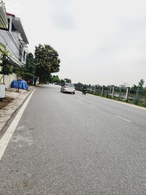 Rẻ nhất cho lô đất mặt đường 208 view sông siêu đẹp, xung quanh dân cư đông