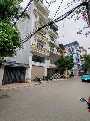 nhà phố sài đồng, 55m2, 7 tầng thang máy, 21.5 tỷ mặt tiền 5m, kinh doanh, gara