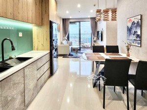 căn hộ 54m2, view tp, giá cực chất 2,430 tỷ/ 2pn (sổ sẵn / vay 80%) full nội thất, xem là thích