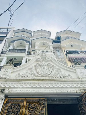 khu phân lô đồng bộ hoàng bật đạt tân bình- ôtô ngủ trong nhà - tặng nội thất xịn-72m2- 7,7 tỷ tl