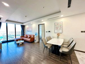 cho thuê chcc 3pn full nội thất view hồ tây tại han jardin n01t7 ngoại giao đoàn.lh 