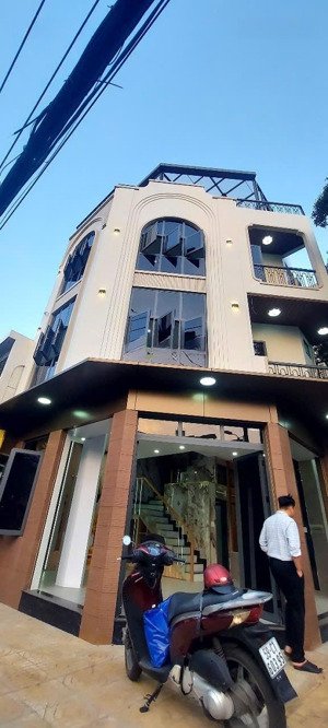 mtkd hiếm dòng tiền ổn định giá tốt mặt tiền lê khôi- quách đình bảo (6,4mx6,3m, 3 lầu