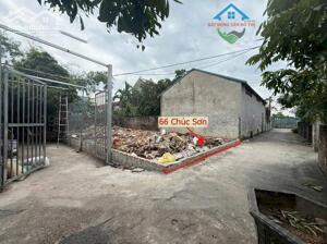 Bán đất Phường Chương Mỹ, TT Chúc Sơn, ô tô vào nhà, sát QL6, Giá Rẻ vì chủ cần tiền