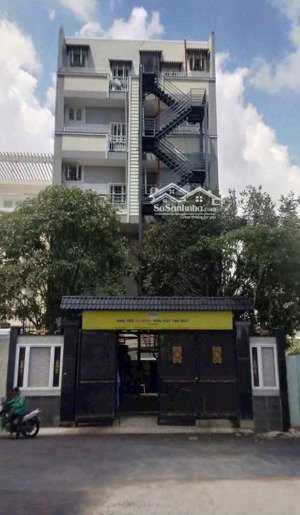 chính chủ bán nhà mặt tiền 1 hầm 5 lầu, ngay hoang diệu 2, linh chiểu, thủ đức, chỉ 21 tỷ