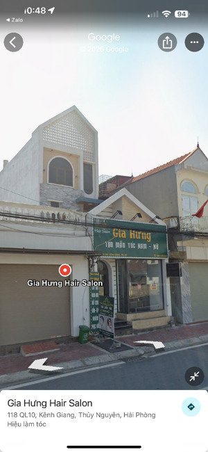 chủ nhà gửi bán căn nhà 3 tầng - lưu kiếm- thuỷ nguyên