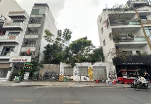 bán đất vàng ngay trần não, giá chỉ 123tr/m2 - 20x30m, xd hầm 6 tầng tiện xây vp, chdv - 70 tỷ