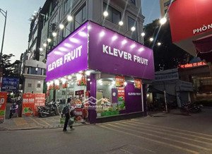 cho thuê nhà mặt phố minh khai, với diện tích: 100m2, lô góc 12m, với giá thuê cực ưu đãi!