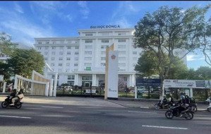 đất 2 mặt tiền trước sau xô viết nghệ tỉnh . hải châu . đối diện đại học đông á - kiến trúc