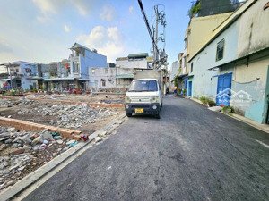 đất phân lô - từ 4tỷ.x - hẻm xe hơi - sổ mới - đường phan văn hớn