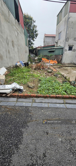 hiếm! bán 45m2 đất đình tràng, dục tú - nhỏ tiền - vị trí đắc địa