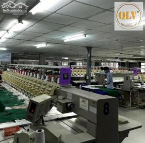 Cho thuê nhà xưởng may mặc KCN Mỹ Tho, Tiền Giang 6.000m²