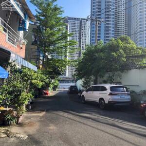 Nhà 99m hẻm xe hơi đường Nguyễn Hữu Cảnh P22 BÌnh Thạnh giáp Quận 9, Bán gấp 11 tỷ