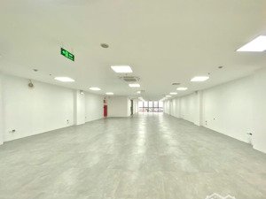 cho thuê sàn văn phòng 340m2/tầng tại phố tôn đức tháng, đống đa