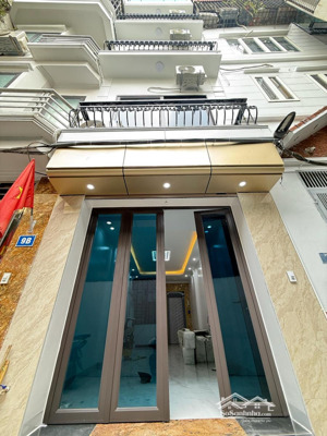 nhà đẹp đón tết, dt 36m2, 5 tầng thang máy, full nội thất, hoàng văn thái, thanh xuân, nhỉnh 10 tỷ