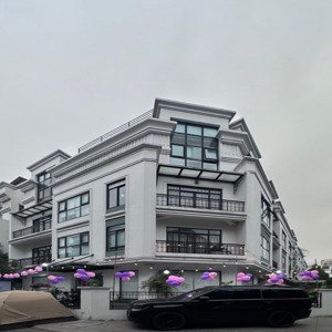 bán biệt thự lô góc vinhomes gardenia hàm nghi | 192m² | 5 tầng | mt 13.2m | giá 76 tỷ