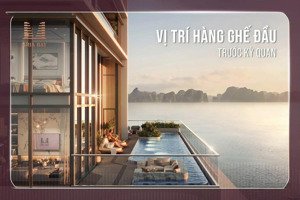 studio view biển hàng ngoại giao. giá full ck 2tỷ/căn