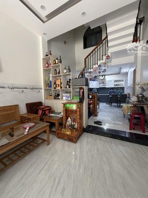 bán nhà 4tầng đường oto phố tây ngô thì sỹ, trục thông biển chỉ hơn 9tỷ