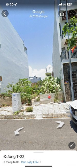 đất khu đô thị an bình tân đối diện công viên dt 80m2 sổ hồng cá nhân