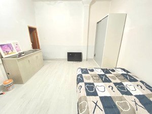 cho thuê phòng trọ tại cửu long, 3,7 triệu, 30m2, 1pn, 1wc, nội thất cơ bản bao đẹp