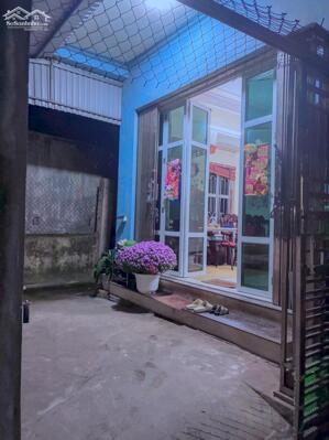 BÁN NHÀ ĐẸP 1.65 TỶ 1.5 TẦNG 79M2 ( HƯỚNG TÂY ) NGÕ VĂN CAO