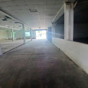 cho thuê xưởng đường nguyễn oanh p6. gần chợ an nhơn hẻm xe công