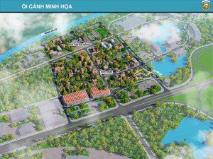 bán lô góc đấu giá đại bằng xã phúc thịnh