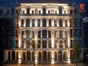 nhà phố thiết kế chuẩn châu âu - 55m2 - 5 tầng vừa ở vừa kinh doanh. giá đầu tư cực tốt!!!