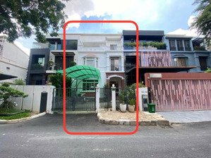 biệt thự phố vườn mỹ giang -phú mỹ hưng